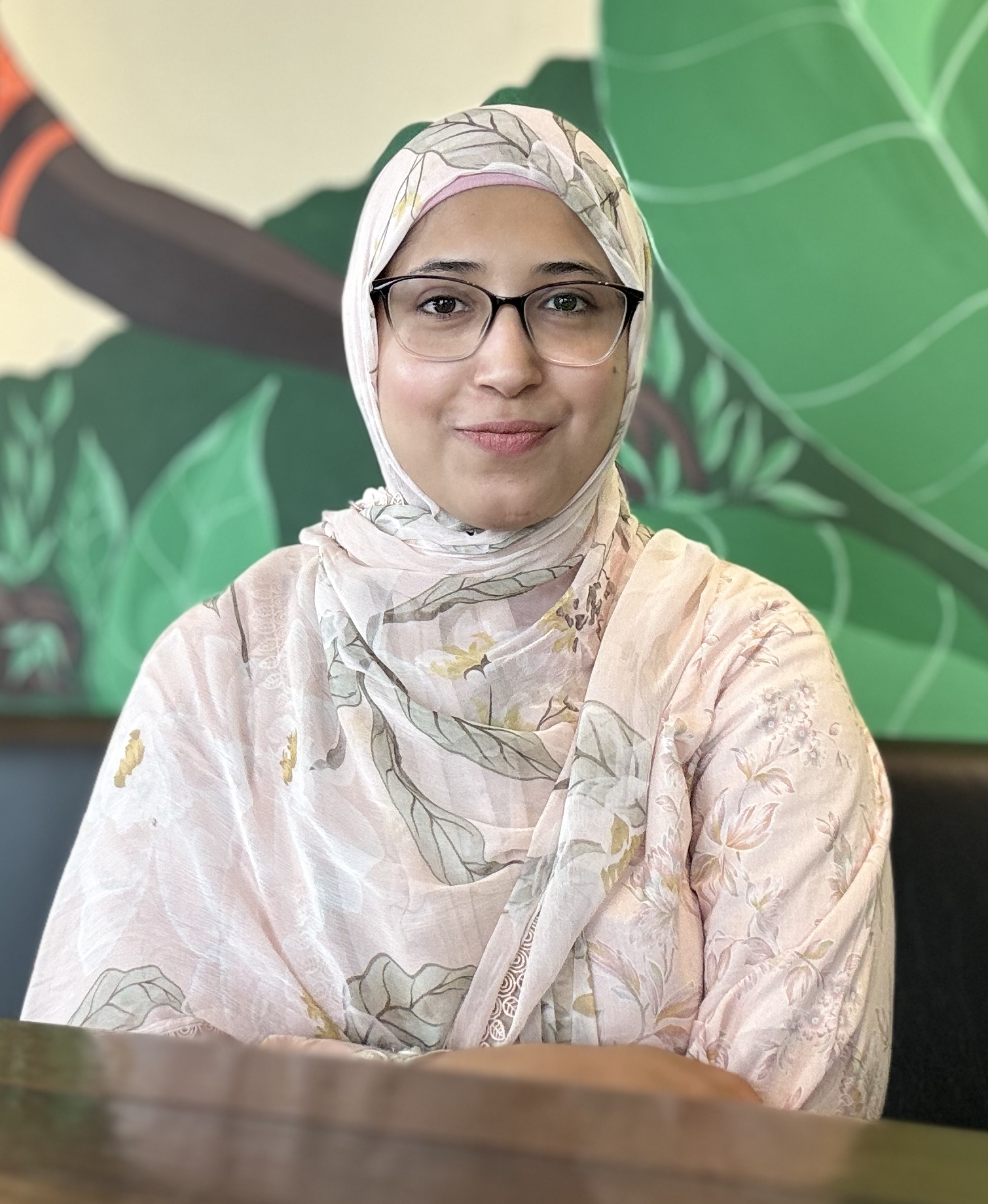 Nageen Zahra
